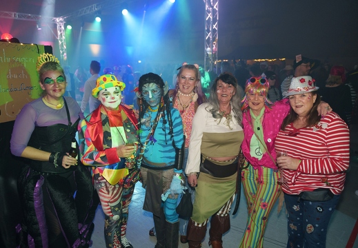 Hexenball Wiesbaden-Nordenstadt 08 02 2024 0030