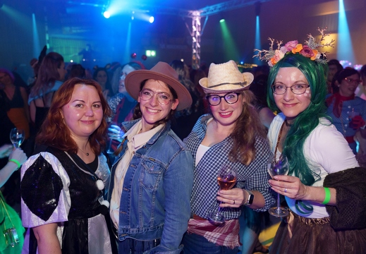 Hexenball Wiesbaden-Nordenstadt 08 02 2024 0091