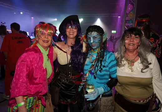 Hexenball Wiesbaden-Nordenstadt 08 02 2024 0130