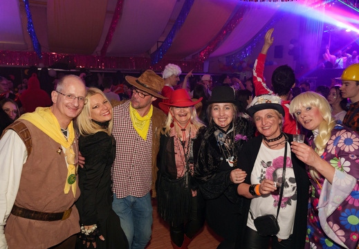 Faschingssause Wiesbaden-Kloppenheim 10 02 2024 0032