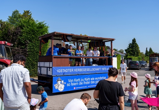 Kerbeumzug Wiesbaden-Nordenstadt 2024-08-24 -0032