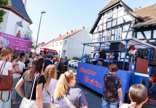 Kerbeumzug Wiesbaden-Nordenstadt 2024-08-24 -0107