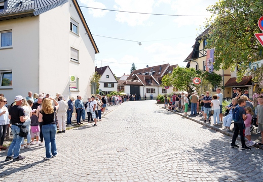 Kerbeumzug Wiesbaden-Kloppenheim 2024-08-25 -0001