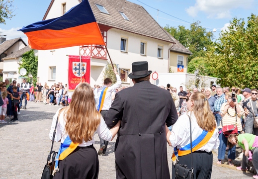 Kerbeumzug Wiesbaden-Kloppenheim 2024-08-25 -0023