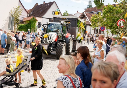 Kerbeumzug Wiesbaden-Kloppenheim 2024-08-25 -0038