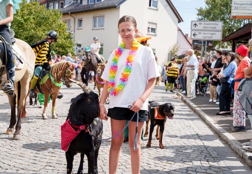 Kerbeumzug Wiesbaden-Kloppenheim 2024-08-25 -0050