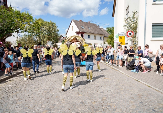 Kerbeumzug Wiesbaden-Kloppenheim 2024-08-25 -0071