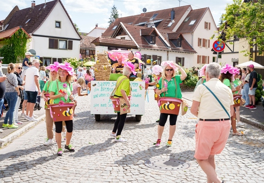 Kerbeumzug Wiesbaden-Kloppenheim 2024-08-25 -0085