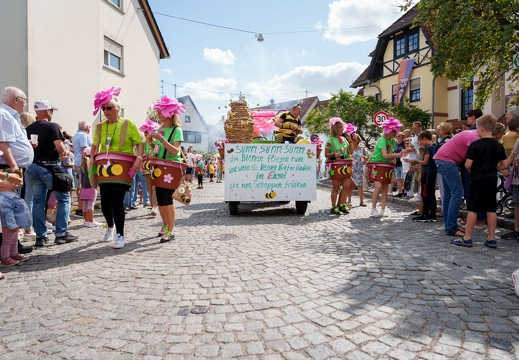 Kerbeumzug Wiesbaden-Kloppenheim 2024-08-25 -0087