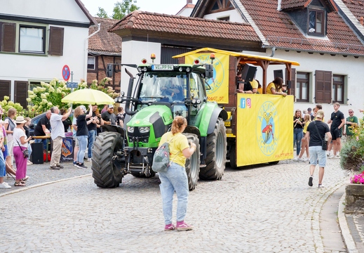 Kerbeumzug Wiesbaden-Kloppenheim 2024-08-25 -0095