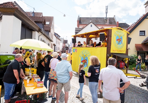 Kerbeumzug Wiesbaden-Kloppenheim 2024-08-25 -0096