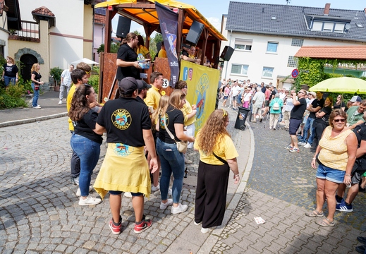 Kerbeumzug Wiesbaden-Kloppenheim 2024-08-25 -0098