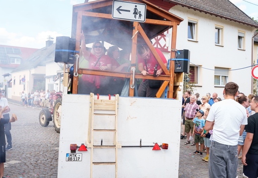 Kerbeumzug Wiesbaden-Kloppenheim 2024-08-25 -0124