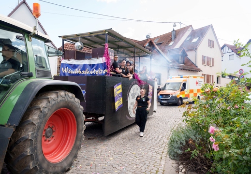 Kerbeumzug Wiesbaden-Kloppenheim 2024-08-25 -0132