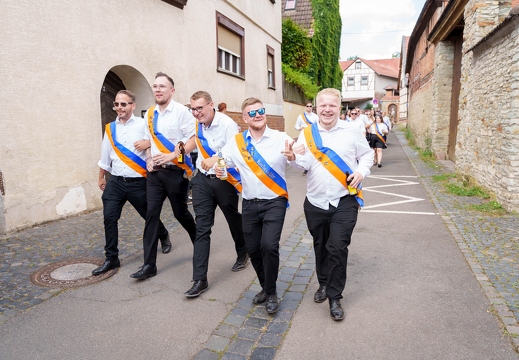 Kerbeumzug Wiesbaden-Kloppenheim 2024-08-25 -0157