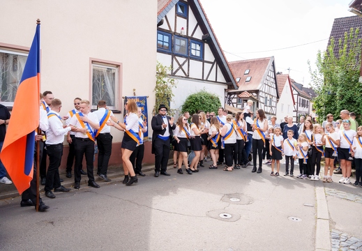 Kerbeumzug Wiesbaden-Kloppenheim 2024-08-25 -0164