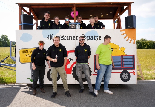 Kerbeumzug Wiesbaden Delkenheim 15 09 2024 0010