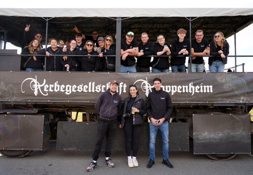 Kerbeumzug Wiesbaden Delkenheim 15 09 2024 0012