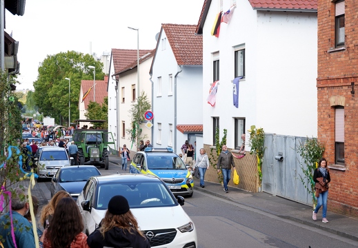 Kerbeumzug Wiesbaden Delkenheim 15 09 2024 0013