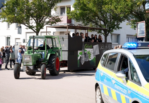 Kerbeumzug Wiesbaden Delkenheim 15 09 2024 0014