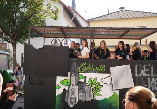 Kerbeumzug Wiesbaden Delkenheim 15 09 2024 0017