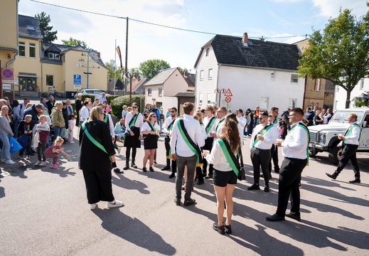Kerbeumzug Wiesbaden Delkenheim 15 09 2024 0018
