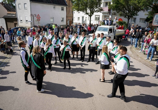 Kerbeumzug Wiesbaden Delkenheim 15 09 2024 0019