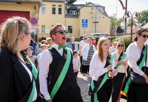 Kerbeumzug Wiesbaden Delkenheim 15 09 2024 0020