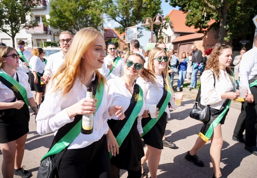 Kerbeumzug Wiesbaden Delkenheim 15 09 2024 0022