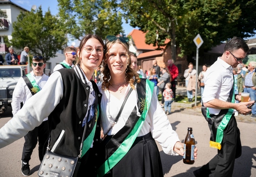 Kerbeumzug Wiesbaden Delkenheim 15 09 2024 0027