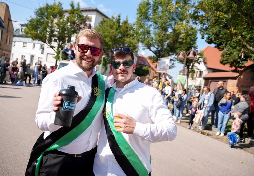 Kerbeumzug Wiesbaden Delkenheim 15 09 2024 0029