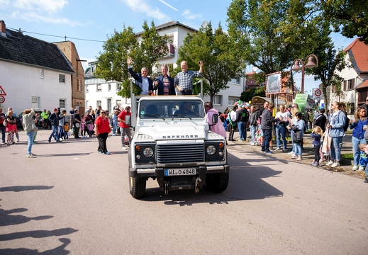 Kerbeumzug Wiesbaden Delkenheim 15 09 2024 0031