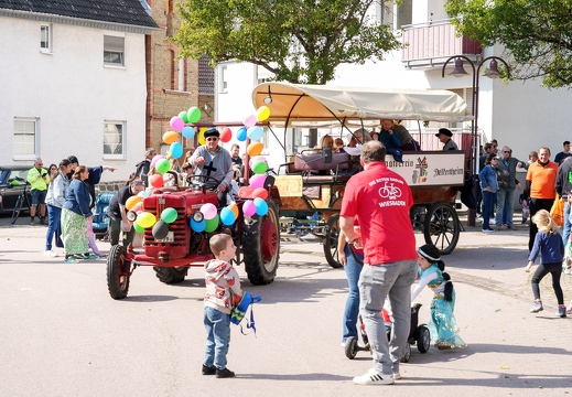Kerbeumzug Wiesbaden Delkenheim 15 09 2024 0033