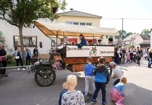 Kerbeumzug Wiesbaden Delkenheim 15 09 2024 0035