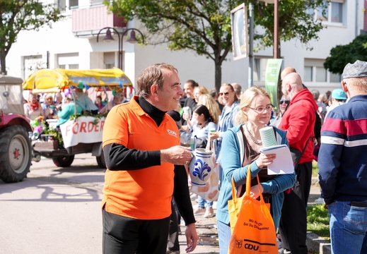 Kerbeumzug Wiesbaden Delkenheim 15 09 2024 0037