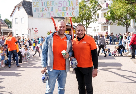Kerbeumzug Wiesbaden Delkenheim 15 09 2024 0038