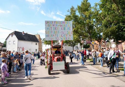 Kerbeumzug Wiesbaden Delkenheim 15 09 2024 0040