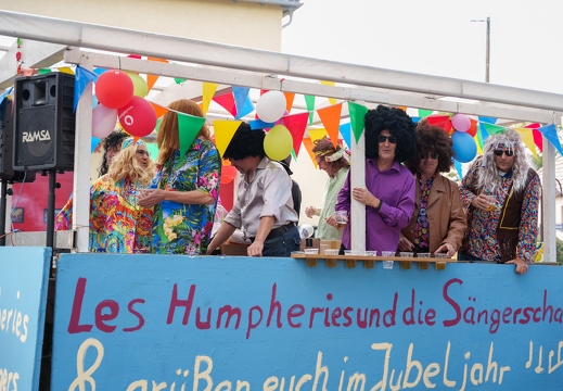 Kerbeumzug Wiesbaden Delkenheim 15 09 2024 0051