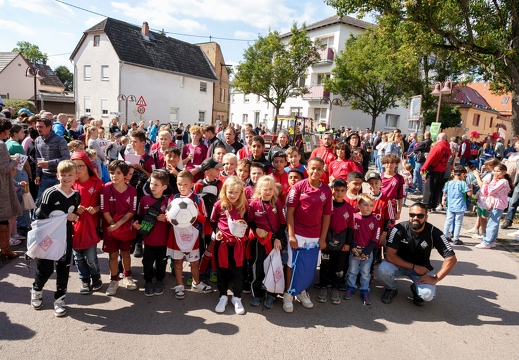 Kerbeumzug Wiesbaden Delkenheim 15 09 2024 0052
