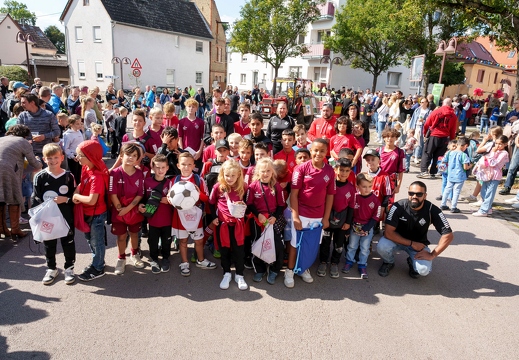 Kerbeumzug Wiesbaden Delkenheim 15 09 2024 0053