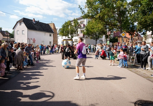Kerbeumzug Wiesbaden Delkenheim 15 09 2024 0055