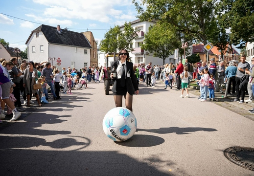 Kerbeumzug Wiesbaden Delkenheim 15 09 2024 0056