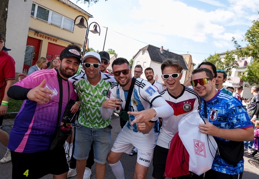 Kerbeumzug Wiesbaden Delkenheim 15 09 2024 0058