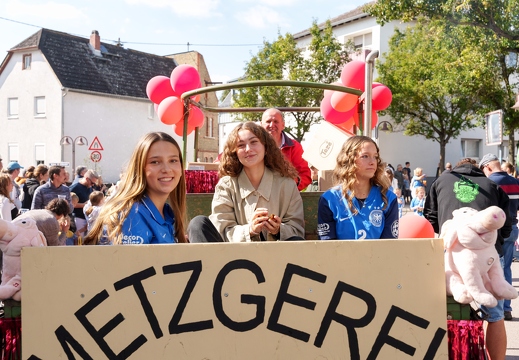 Kerbeumzug Wiesbaden Delkenheim 15 09 2024 0061