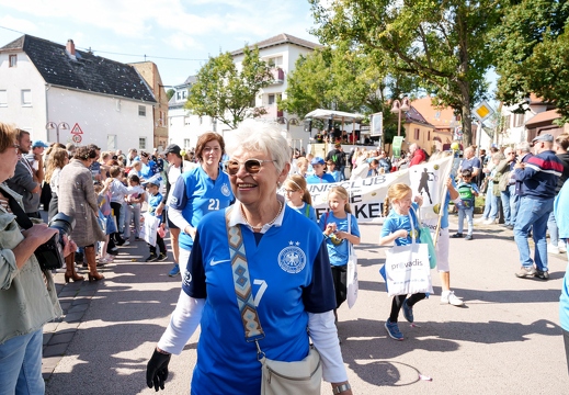Kerbeumzug Wiesbaden Delkenheim 15 09 2024 0063