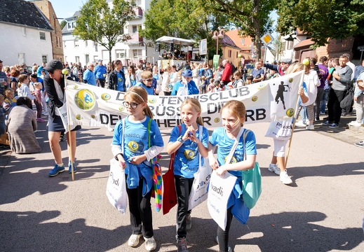 Kerbeumzug Wiesbaden Delkenheim 15 09 2024 0064