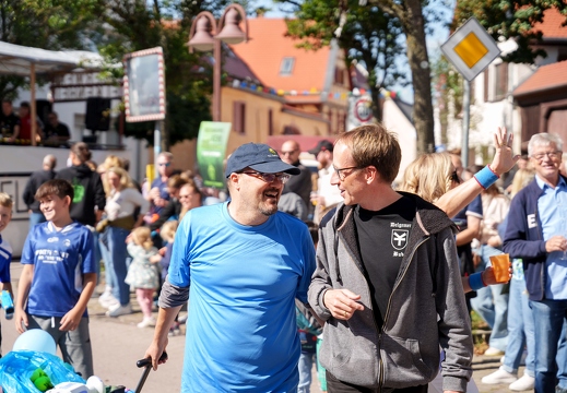 Kerbeumzug Wiesbaden Delkenheim 15 09 2024 0065