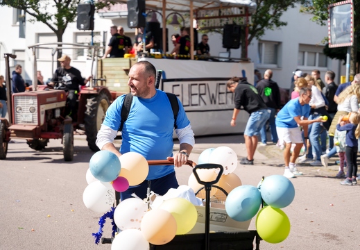 Kerbeumzug Wiesbaden Delkenheim 15 09 2024 0066