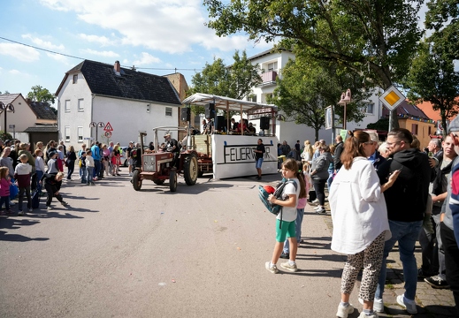 Kerbeumzug Wiesbaden Delkenheim 15 09 2024 0067