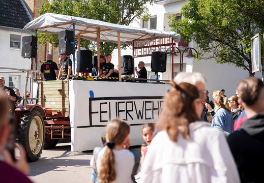 Kerbeumzug Wiesbaden Delkenheim 15 09 2024 0068